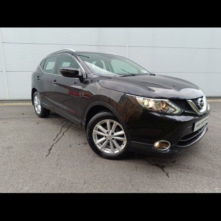 2017 Nissan Qashqai 1.5 DSL SV High Spec Panoramic Roof
