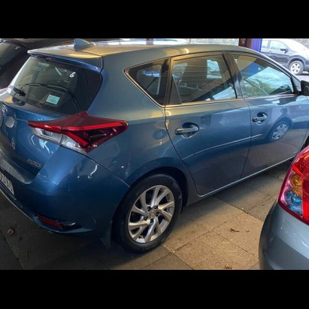 2016 Toyota Auris 1.2T ICON 114BHP 5DR