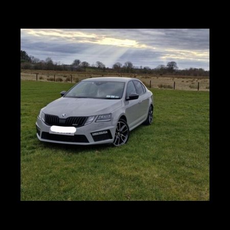 2019 Skoda Octavia 2.0 TDI VRS 184PS 5DR