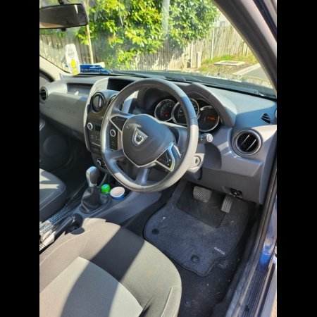 2017 Dacia Duster SIGNATURE 1.5 DCI 110 E 4DR AUTO