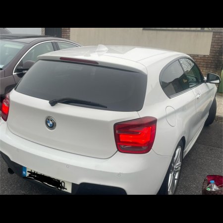 2014 BMW 116 I M SPORT 3DR €11,000