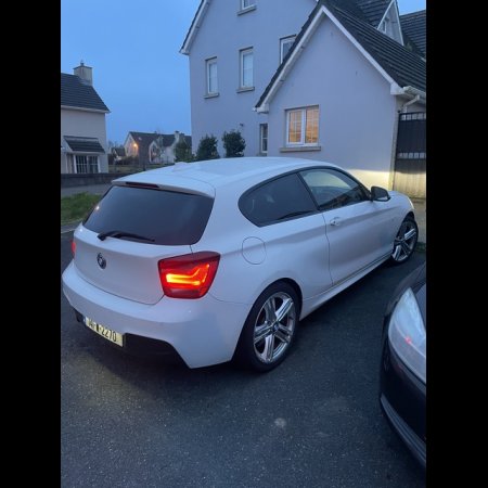 2014 BMW 116 I M SPORT 3DR €11,000