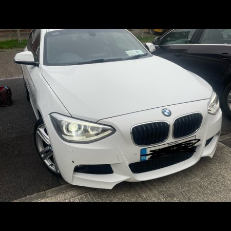 2014 BMW 116 I M SPORT 3DR €11,000