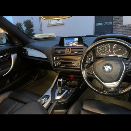 2014 BMW 116 I M SPORT 3DR €11,000 thumbnail