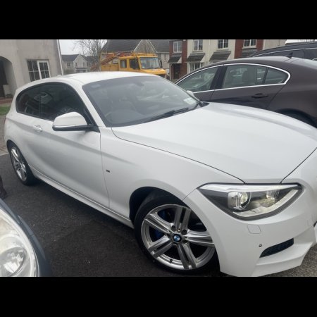 2014 BMW 116 I M SPORT 3DR €11,000 thumbnail