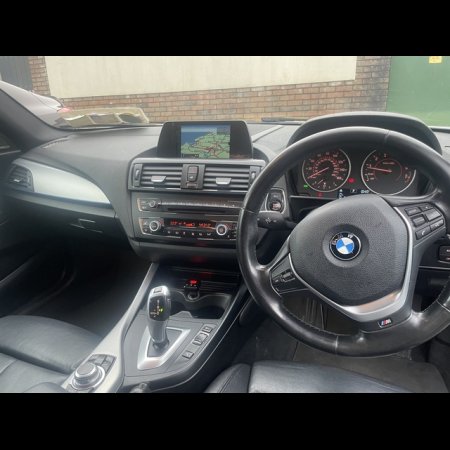 2014 BMW 116 I M SPORT 3DR €11,000 thumbnail