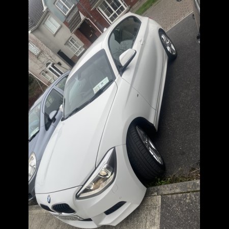 2014 BMW 116 I M SPORT 3DR €11,000 thumbnail