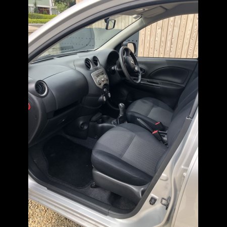 2012 Nissan Micra 1.2 XE 5DR €4,850 thumbnail