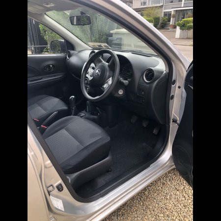 2012 Nissan Micra 1.2 XE 5DR €4,850 thumbnail