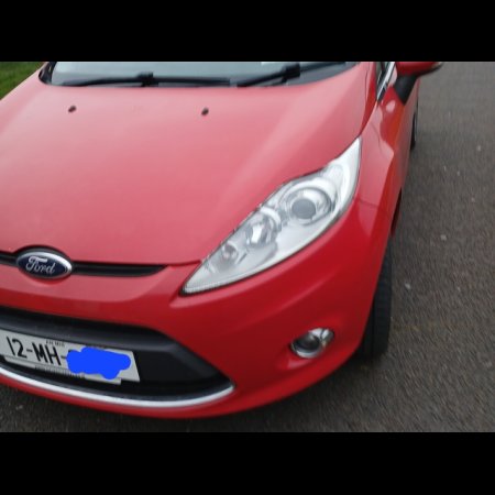 2012 Ford Fiesta 1.25 ZETEC 82PS 3DR ARGENTO €2,800 thumbnail