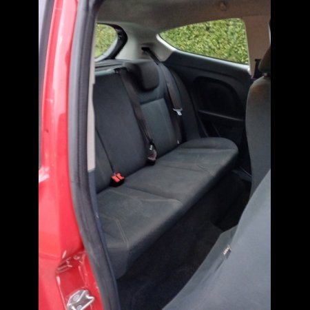 2012 Ford Fiesta 1.25 ZETEC 82PS 3DR ARGENTO €2,800 thumbnail