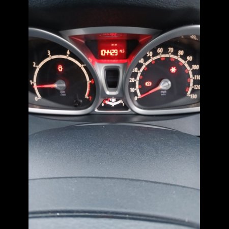 2012 Ford Fiesta 1.25 ZETEC 82PS 3DR ARGENTO €2,800 thumbnail