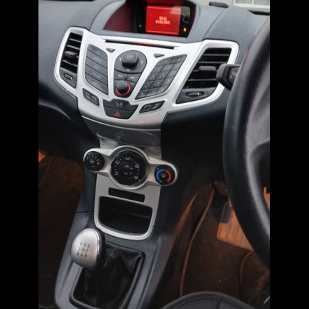 2012 Ford Fiesta 1.25 ZETEC 82PS 3DR ARGENTO €2,800 thumbnail