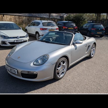 2006 Porsche Boxster 987
