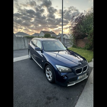 2011 BMW X1 SDRIVE18D SE VN12 5DR €6,000 thumbnail