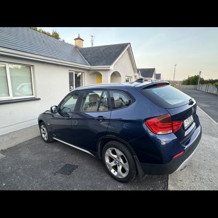 2011 BMW X1 SDRIVE18D SE VN12 5DR €6,000 thumbnail