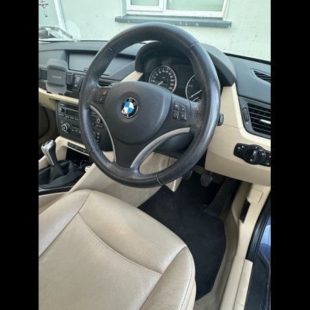 2011 BMW X1 SDRIVE18D SE VN12 5DR €6,000 thumbnail