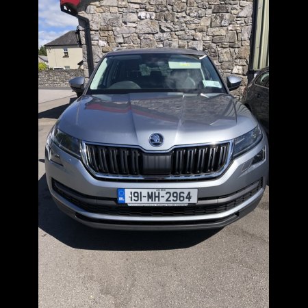 2019 Skoda Kodiaq 7S STYLE 2.0 TDI 150HP DSG €22,000 thumbnail