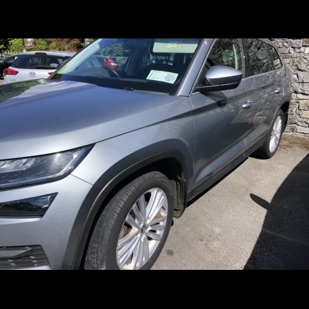 2019 Skoda Kodiaq 7S STYLE 2.0 TDI 150HP DSG €22,000 thumbnail