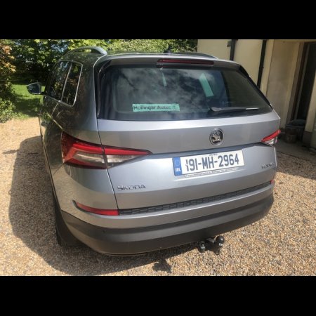 2019 Skoda Kodiaq 7S STYLE 2.0 TDI 150HP DSG €22,000 thumbnail