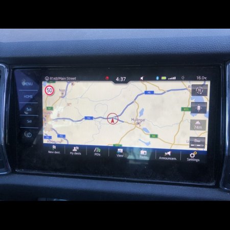 2019 Skoda Kodiaq 7S STYLE 2.0 TDI 150HP DSG €22,000 thumbnail