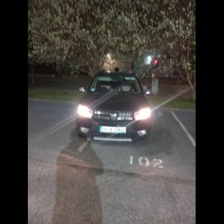 2019 Dacia Sandero STEPWAY SIGNATURE BLUE 4DR €9,500 thumbnail