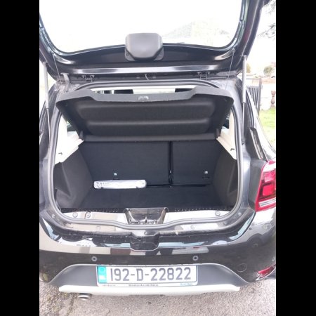 2019 Dacia Sandero STEPWAY SIGNATURE BLUE 4DR €9,500 thumbnail