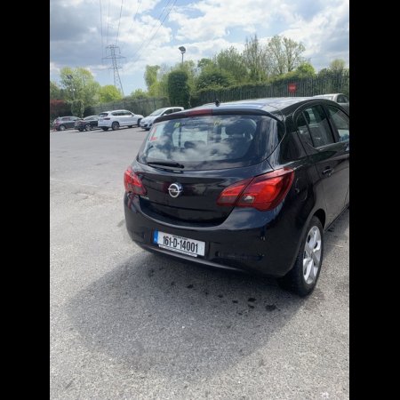 2016 Opel Corsa EXCITE 1.4 90PS 5DR