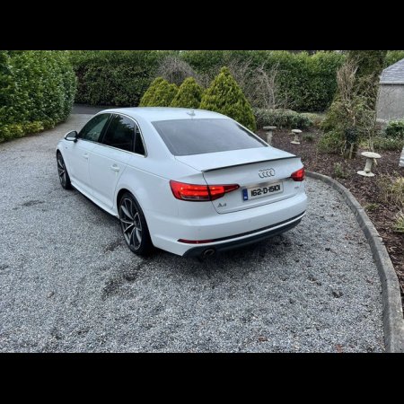 2016 Audi A4 2.0 TDI 150 S LINE 4DR €13,500 thumbnail