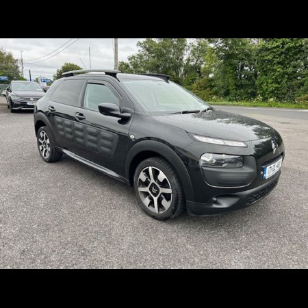 2017 Citroen C4 Cactus BlueHDi 120 S&S EAT6 Feel Auto