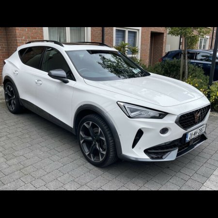 2021 Cupra Formentor E-HYB 204BHP DSG 5DR AUTO E-HYBRID €29,500 thumbnail