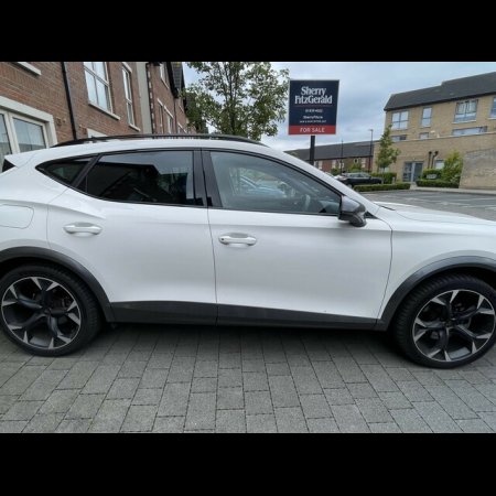 2021 Cupra Formentor E-HYB 204BHP DSG 5DR AUTO E-HYBRID €29,500 thumbnail