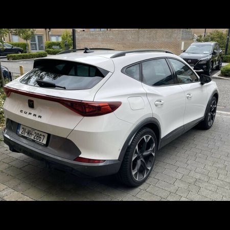 2021 Cupra Formentor E-HYB 204BHP DSG 5DR AUTO E-HYBRID €29,500 thumbnail