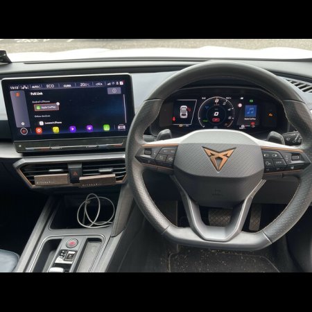 2021 Cupra Formentor E-HYB 204BHP DSG 5DR AUTO E-HYBRID €29,500 thumbnail