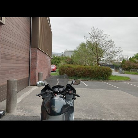 2002 Honda 647 CYCLE