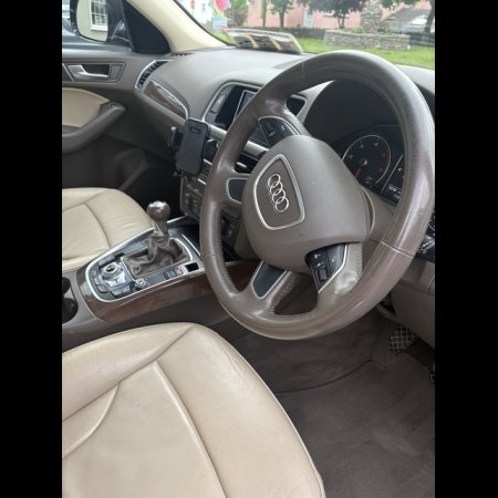 2016 Audi Q5 2.0 TDI 150 SE 4DR €17,500 thumbnail