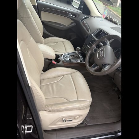 2016 Audi Q5 2.0 TDI 150 SE 4DR €17,500 thumbnail