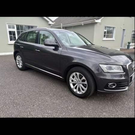 2016 Audi Q5 2.0 TDI 150 SE 4DR €17,500 thumbnail