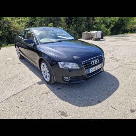 2009 Audi A5 2.0 TDI SPORT COUPE 168BHP 2DR S LINE QUATTRO 190PS 5DR AUTO