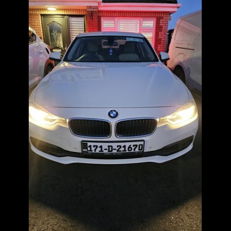 2017 BMW 318 D SE ZLBG 4DR AUTO