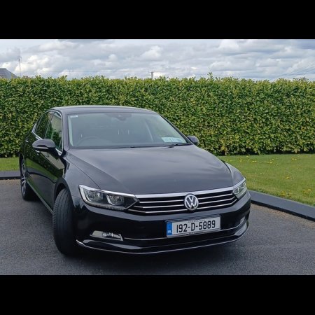 2019 Volkswagen Passat HIGHLINE 2.0 TDI MANUAL 6SPEED FWD 150HP 4DR