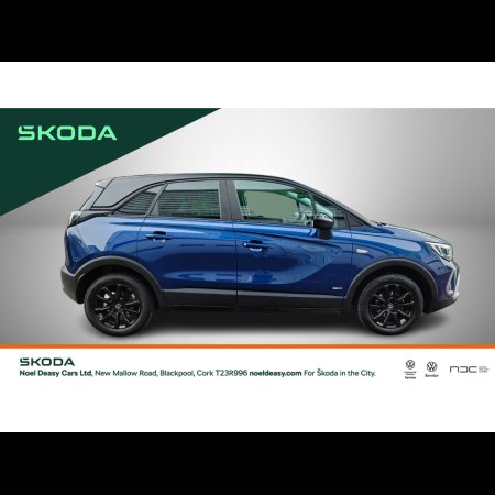 2022 Opel Crossland SRI -1.5 110 - PRACTICAL DIESEL - OPEL WARRANTY €18,950 thumbnail