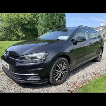 2018 Volkswagen Golf 1.6 TDI SE NAV BLUEMOTION 115 PS 3DR