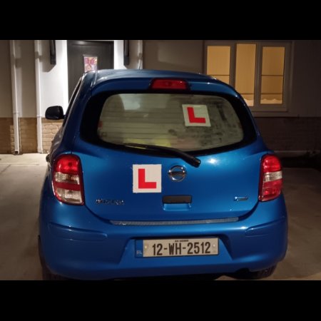 2012 Nissan Micra 1.2 VISIA 5DR 80PS