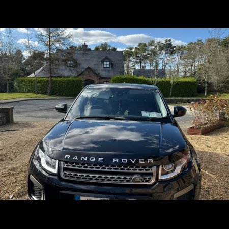 2017 Land Rover Range Rover Evoque 2.0 ED4 SE 2WD 150BHP 5DR