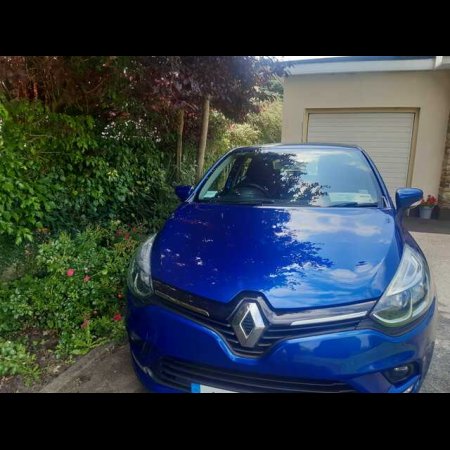 2019 Renault Clio IV DYNAMIQUE NAV TCE 90 M 4DR