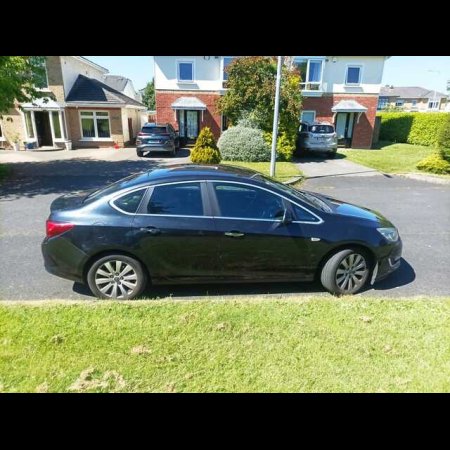 2013 Opel Astra ELITE 1.7 CDTI 130PS 4DR