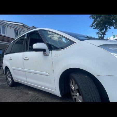 2013 Citroen Grand C4 Picasso 1.6 E-HDI PLATFORM PLATINUM 5DR AUTO