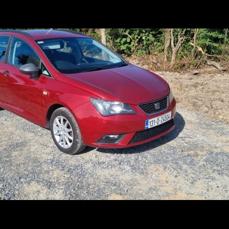 2013 Seat Ibiza ST 1.2 TDI 75HP SE 4DR