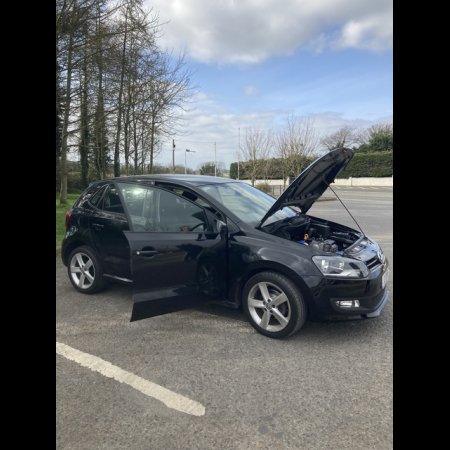 2012 Volkswagen Polo CL 1.2 MANUAL 5SPEED 70BHP 4DR